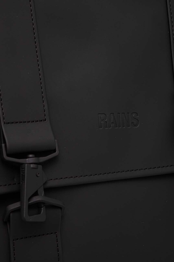 Рюкзак Rains 13300 Backpacks чорний 13300.01
