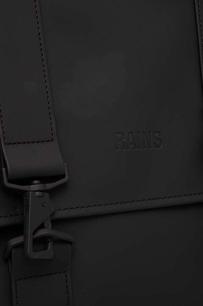 Рюкзак Rains 13300 Backpacks чорний 13300.01