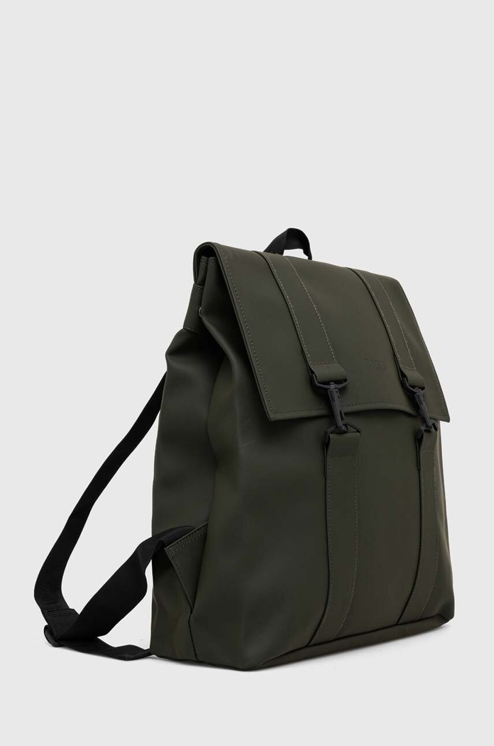 Rains plecak 13300 Backpacks 13300.03 zielony AW23