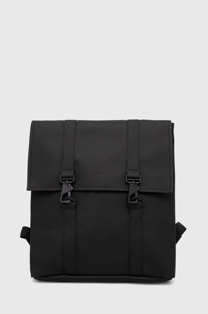Ruksak Rains 13310 Backpacks odgovara formatu A4 crna 13310.01