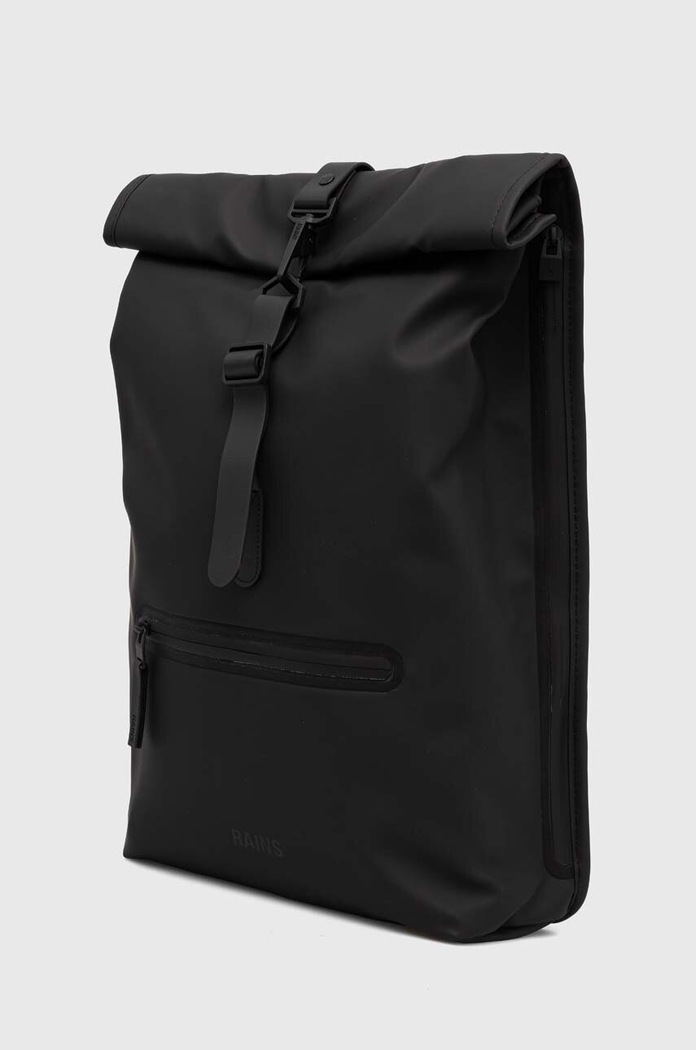 Rains rucsac 13320 Backpacks 13320.01 negru AW23