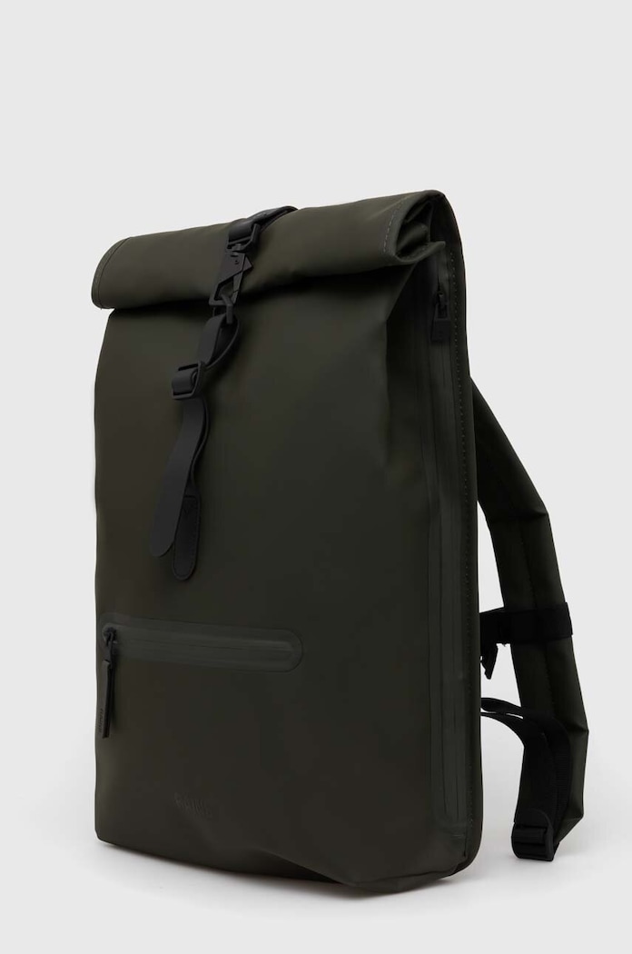Ruksak Rains 13320 Backpacks 13320.03 zelena AW23