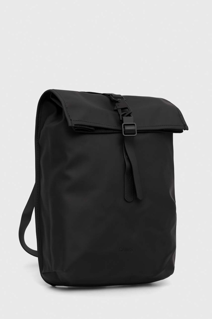 Rains plecak 13330 Backpacks 13330.01 czarny AW23
