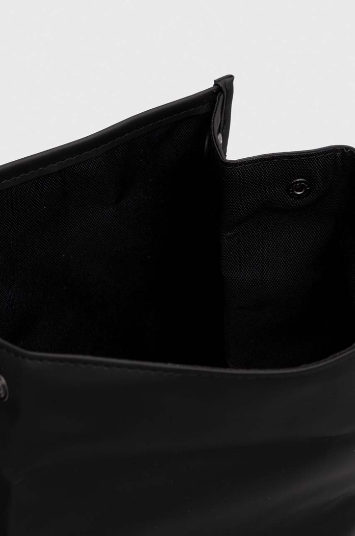 Rains plecak 13330 Backpacks 13330.01 czarny