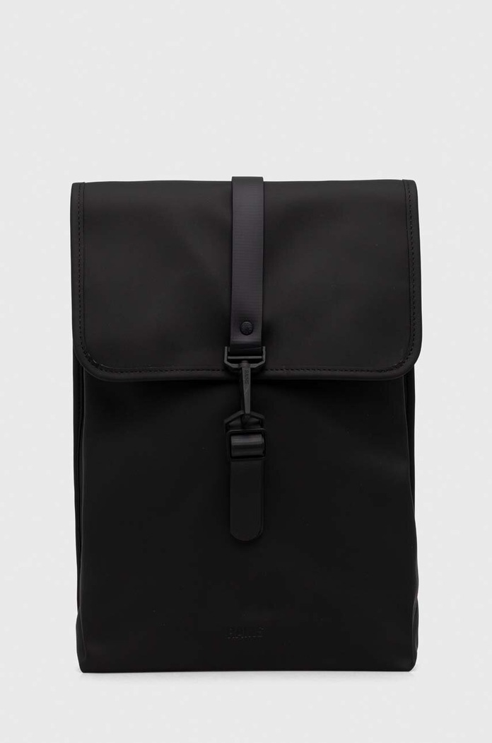 Rains plecak 13500 Backpacks mieści A4 czarny 13500.01