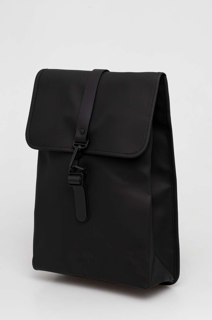 Rains plecak 13500 Backpacks 13500.01 czarny AW23