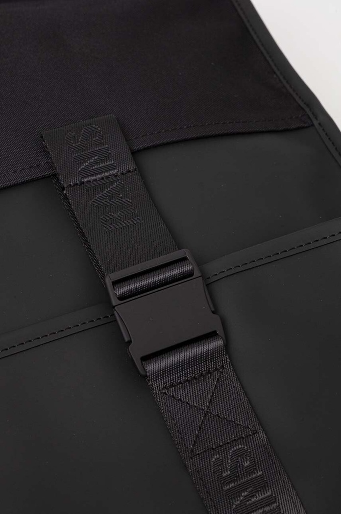 Σακίδιο πλάτης Rains 14300 Backpacks μαύρο 14300.01