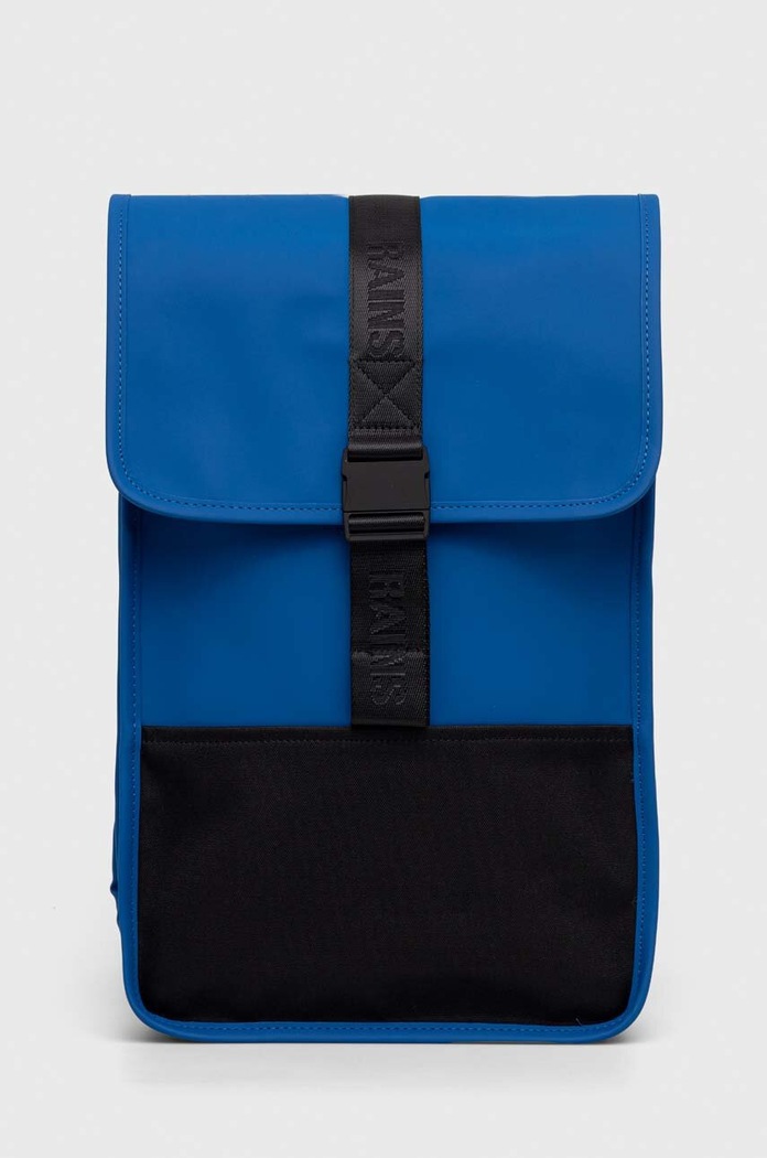 Rains rucsac 14300 Backpacks uni albastru 14300.83