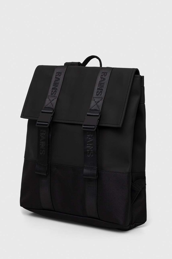 Rains plecak 14310 Backpacks 14310.01 czarny AW23