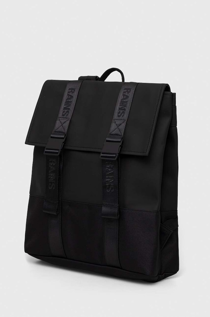 Rains plecak 14310 Backpacks 14310.01 czarny AW23