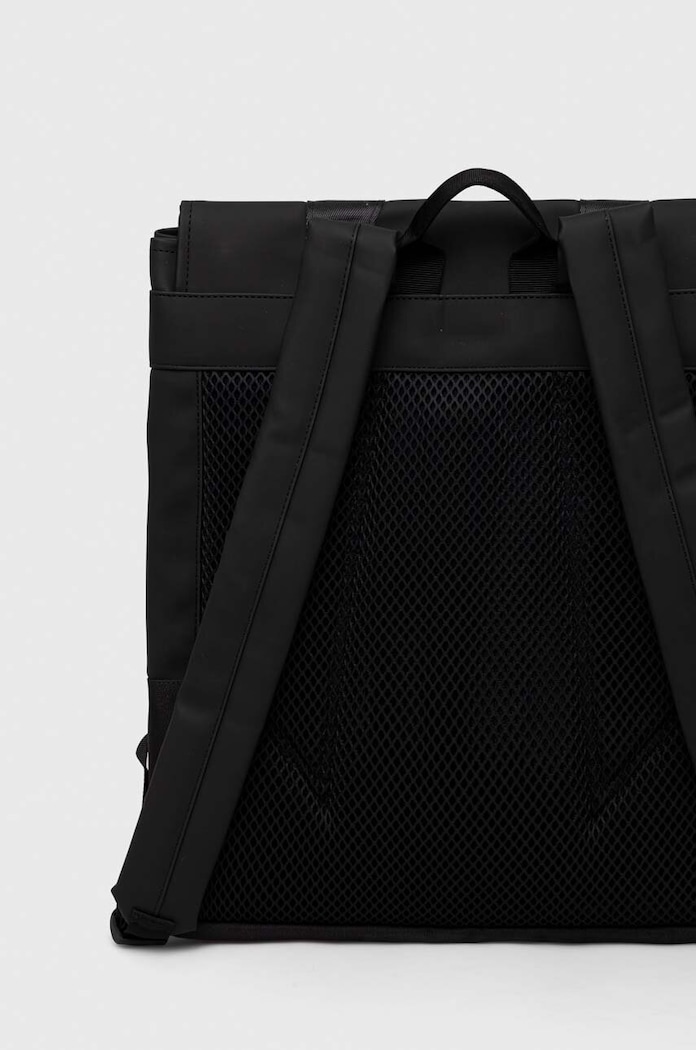 Akcesoria Rains plecak 14310 Backpacks 14310.01 czarny