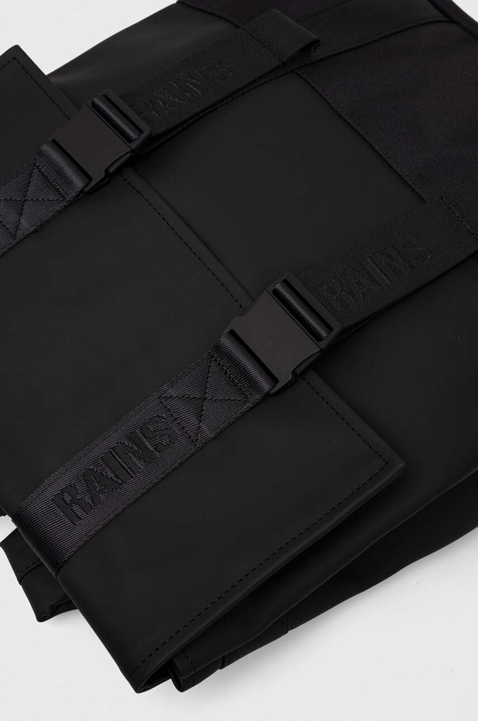 Rains plecak 14310 Backpacks czarny 14310.01