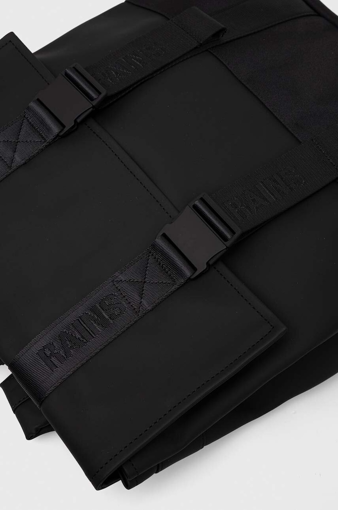 Rains plecak 14310 Backpacks czarny 14310.01