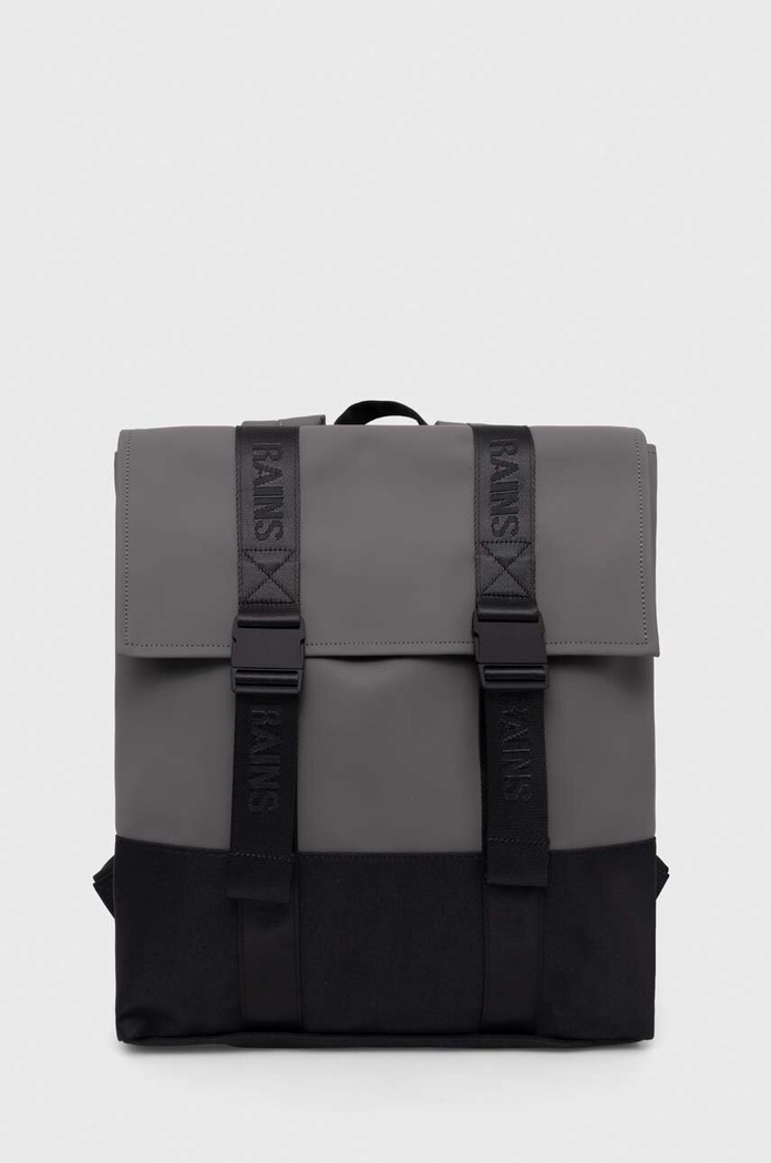 Batoh Rains 14310 Backpacks textilní šedá 14310.13