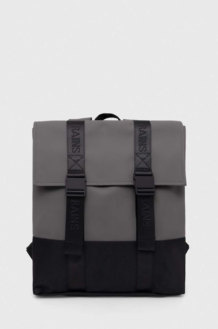 Batoh Rains 14310 Backpacks textilní šedá 14310.13
