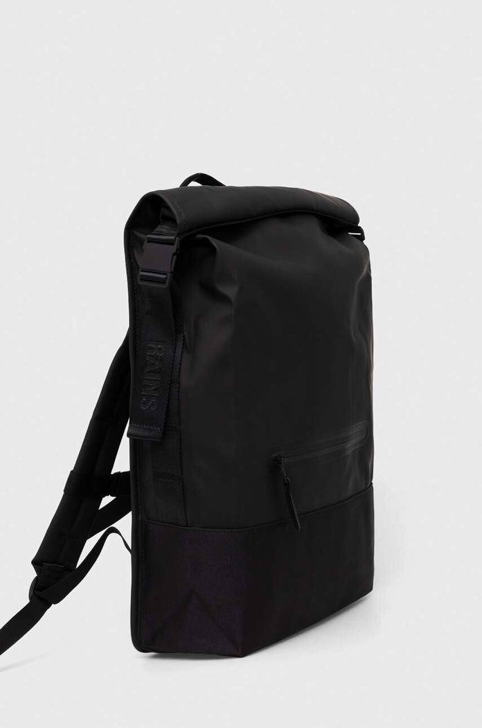 Рюкзак Rains 14320 Backpacks 14320.01 чорний AW23