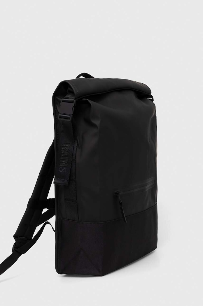Рюкзак Rains 14320 Backpacks 14320.01 чорний AW23