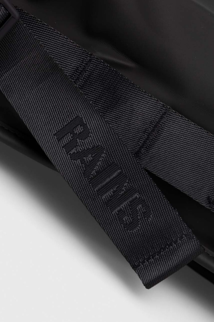 Рюкзак Rains 14320 Backpacks чорний 14320.01