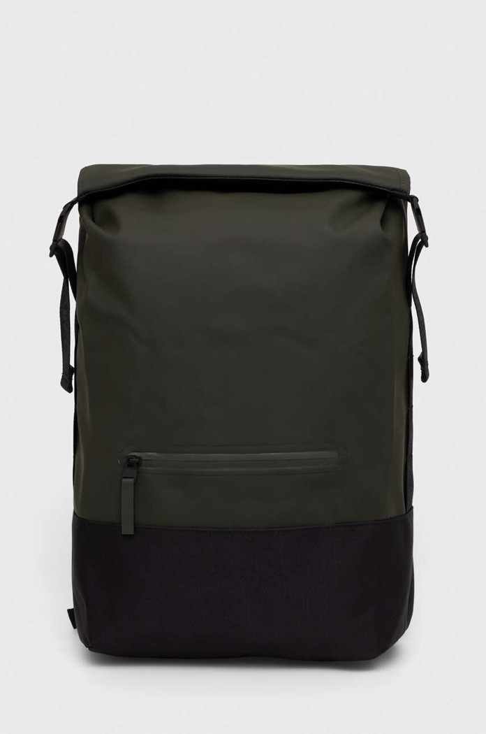 Rains plecak 14320 Backpacks mieści A4 zielony 14320.03