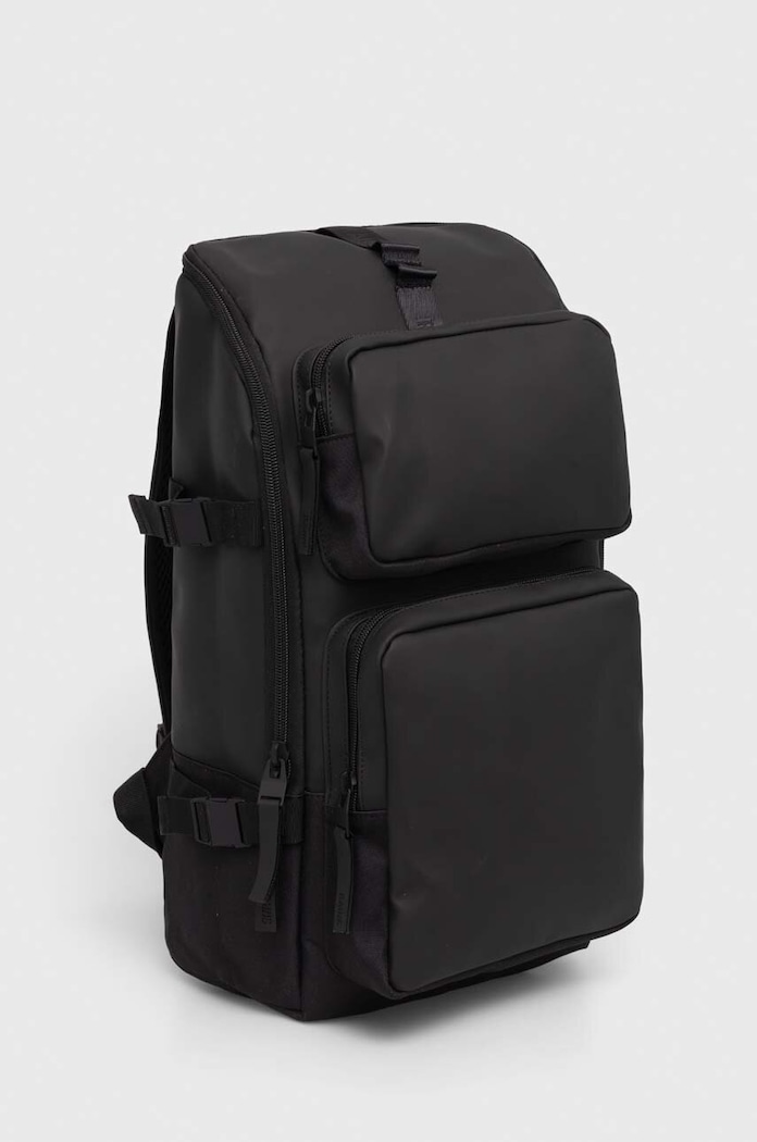 Rains Rucsac 14330 Backpacks 14330.01 negru AW23