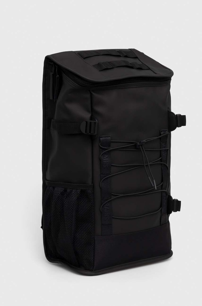 Rains plecak 14340 Backpacks 14340.01 czarny AW23