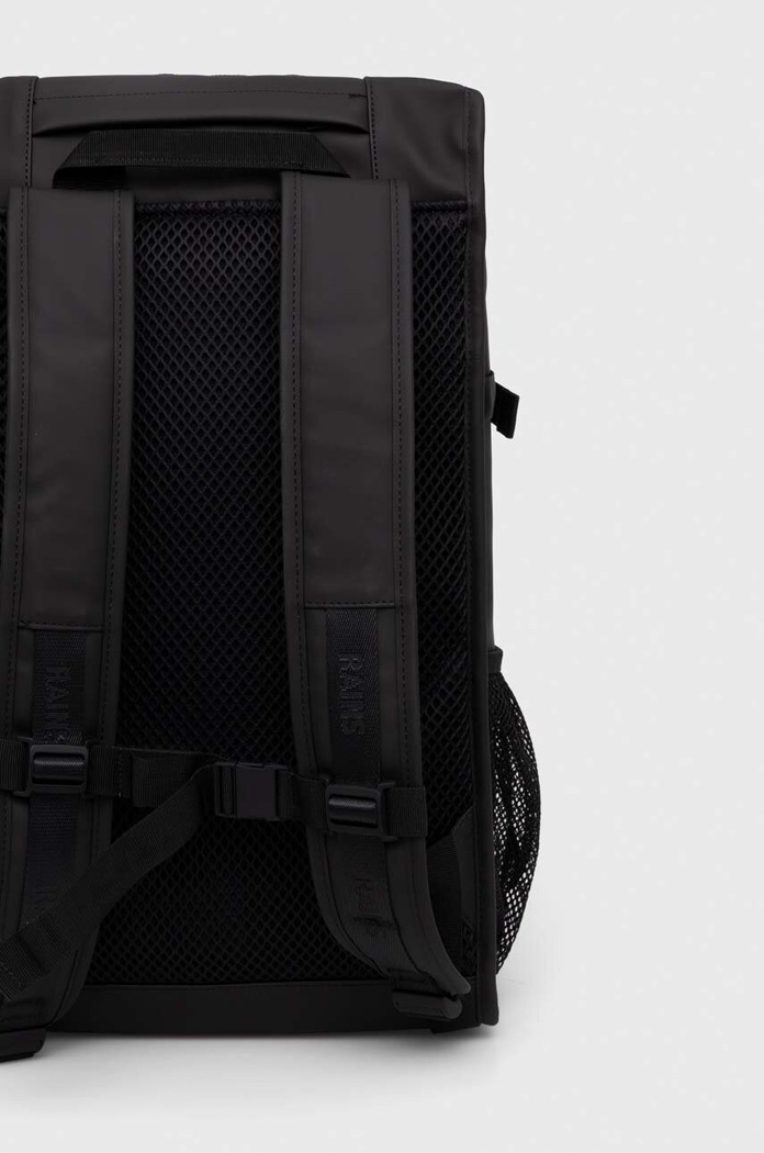 Akcesoria Rains plecak 14340 Backpacks 14340.01 czarny
