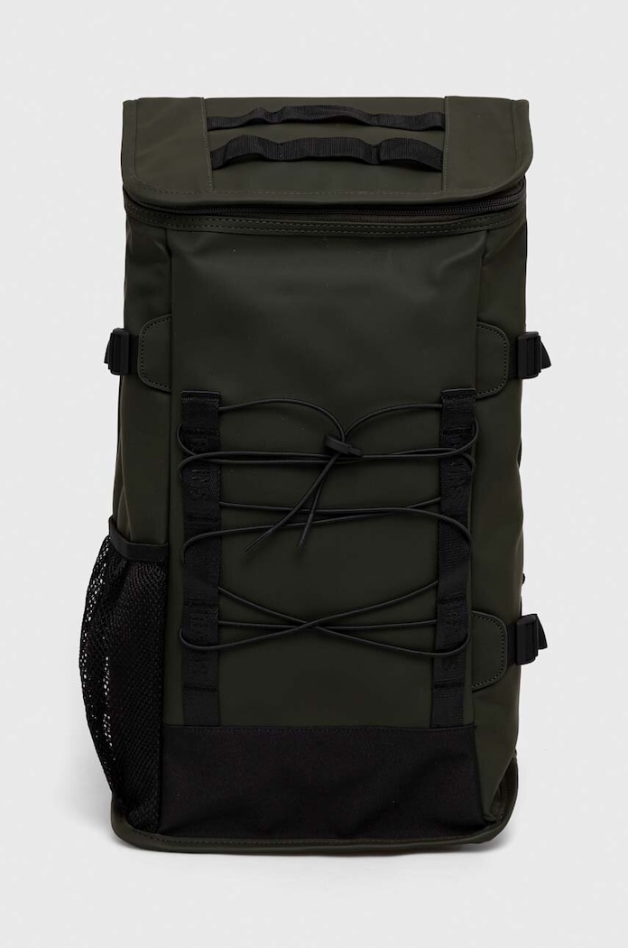 Rains plecak 14340 Backpacks mieści A4 zielony 14340.03