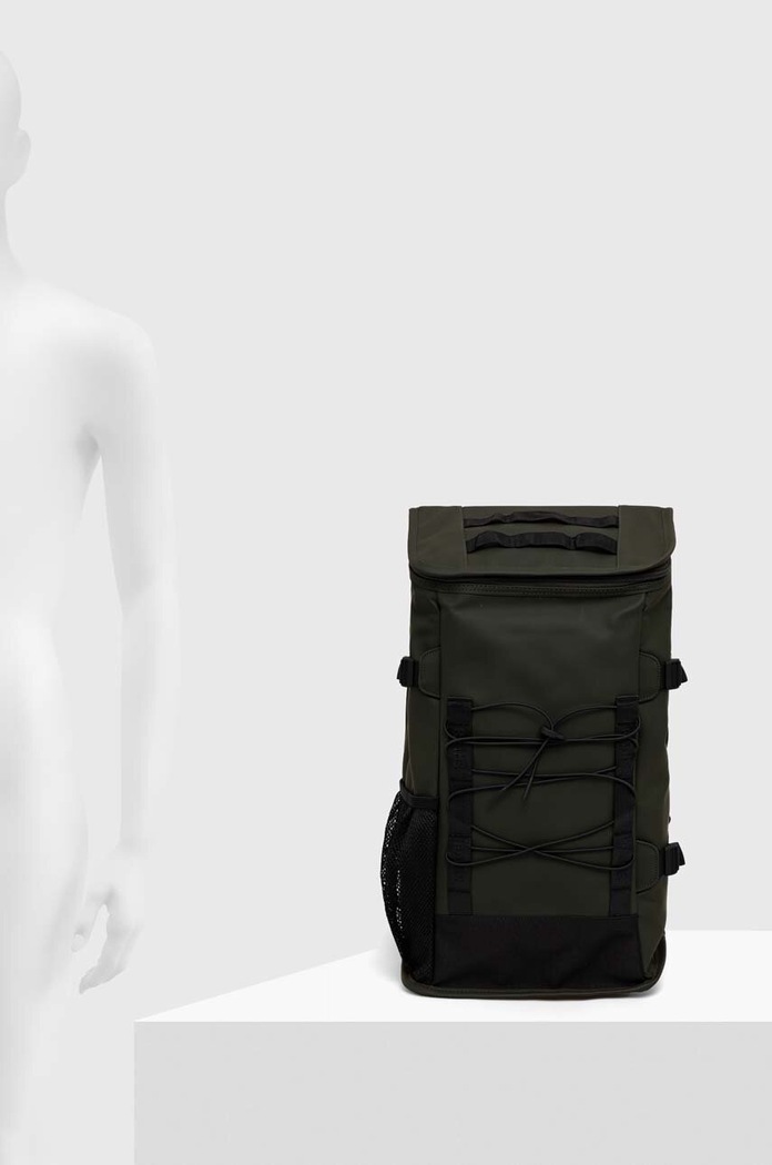 Rains plecak 14340 Backpacks 14340.03 zielony