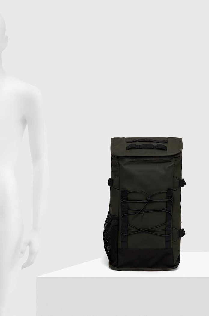 Rains plecak 14340 Backpacks 14340.03 zielony