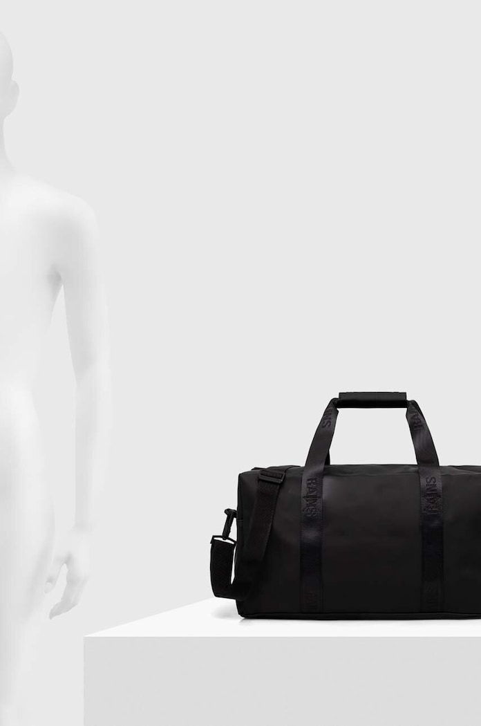 Torba Rains 14380 Backpacks 14380.01 crna