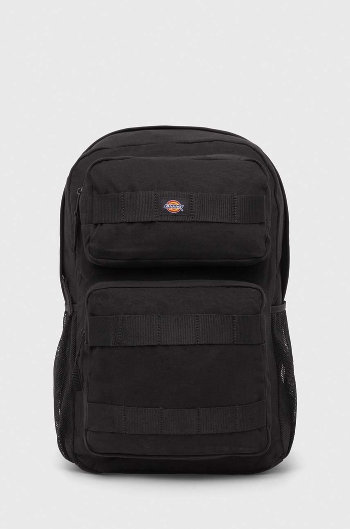 Ruksak Dickies jednofarebný čierna DK0A4YOFBLK1