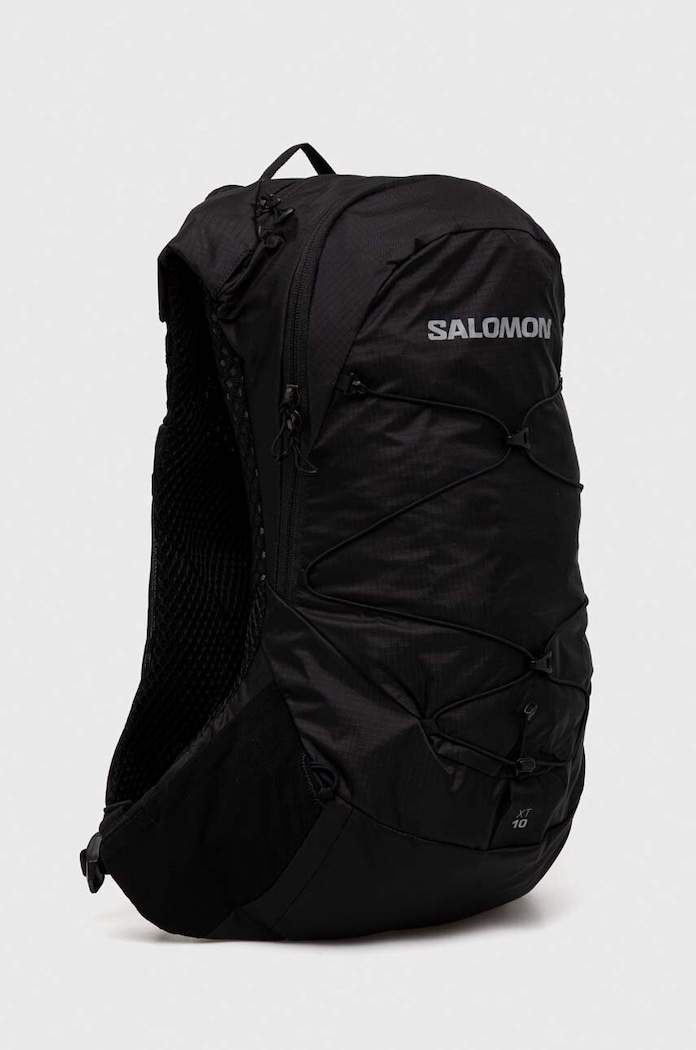 Salomon hátizsák XT 10 LC1518400 fekete AW23