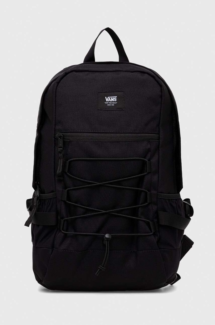 Batoh Vans hladký černá VN00082FBLK1