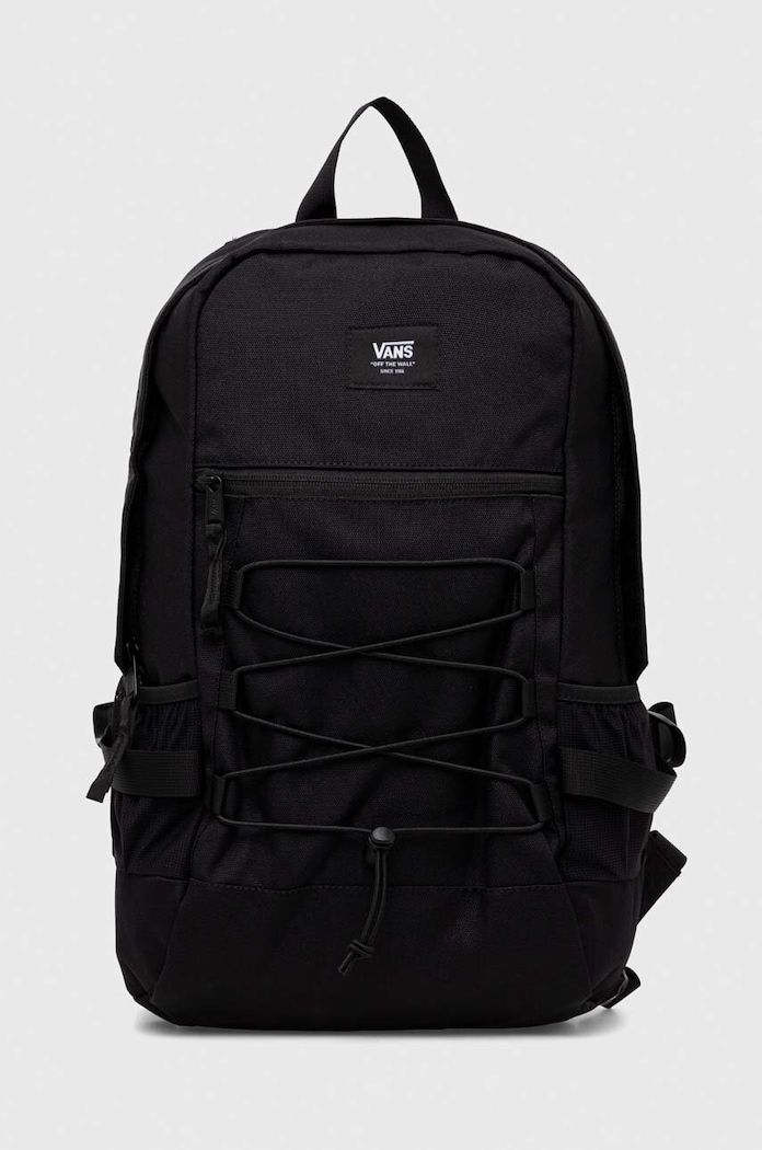 Batoh Vans hladký černá VN00082FBLK1