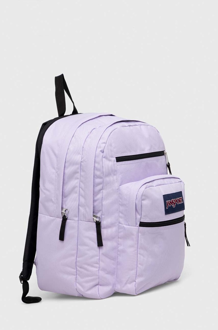 Jansport plecak EK0A5BAHW301 fioletowy AW23