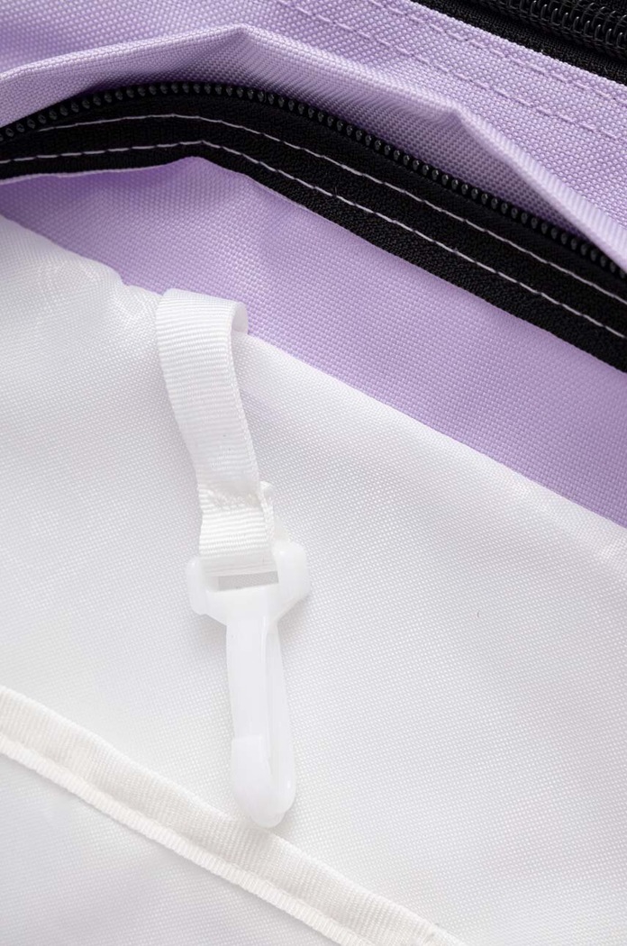 Jansport plecak EK0A5BAHW301 fioletowy