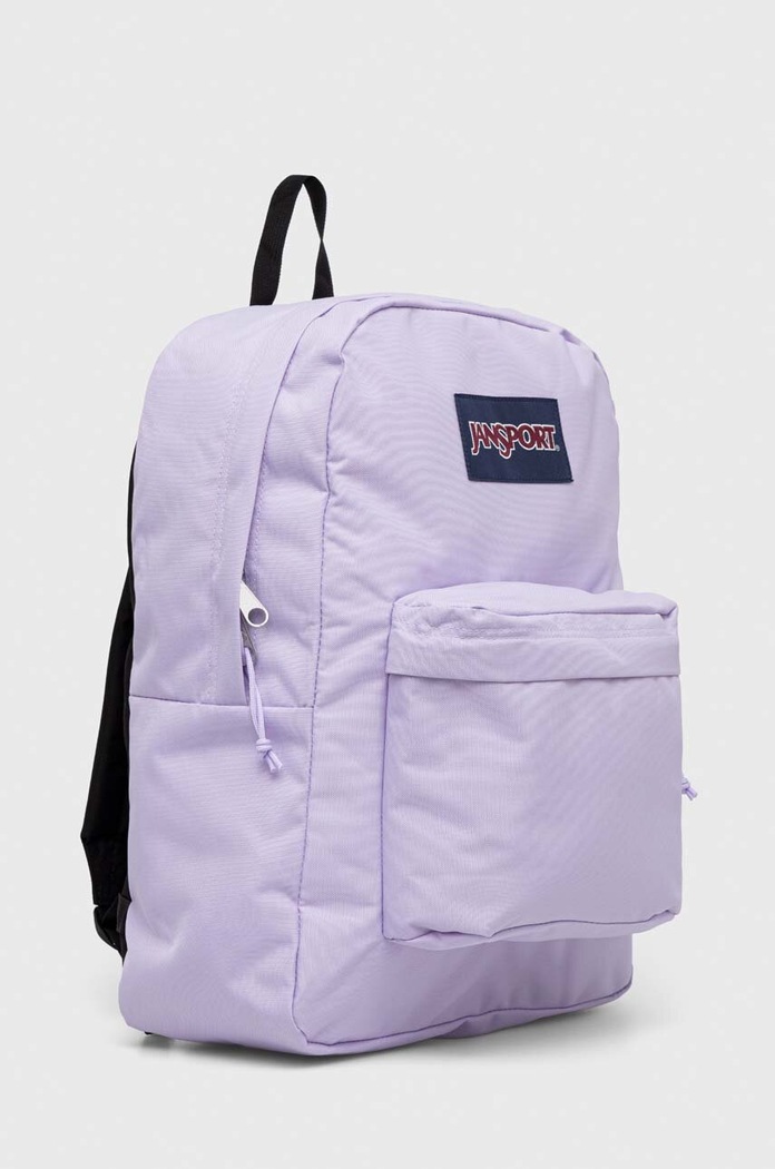 Jansport rucsac EK0A5BAGW301 violet AW23