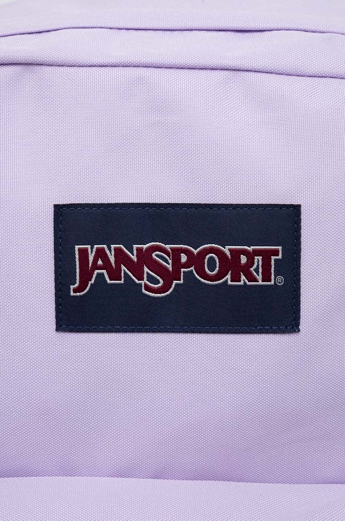 Accesorii Jansport rucsac EK0A5BAGW301 violet