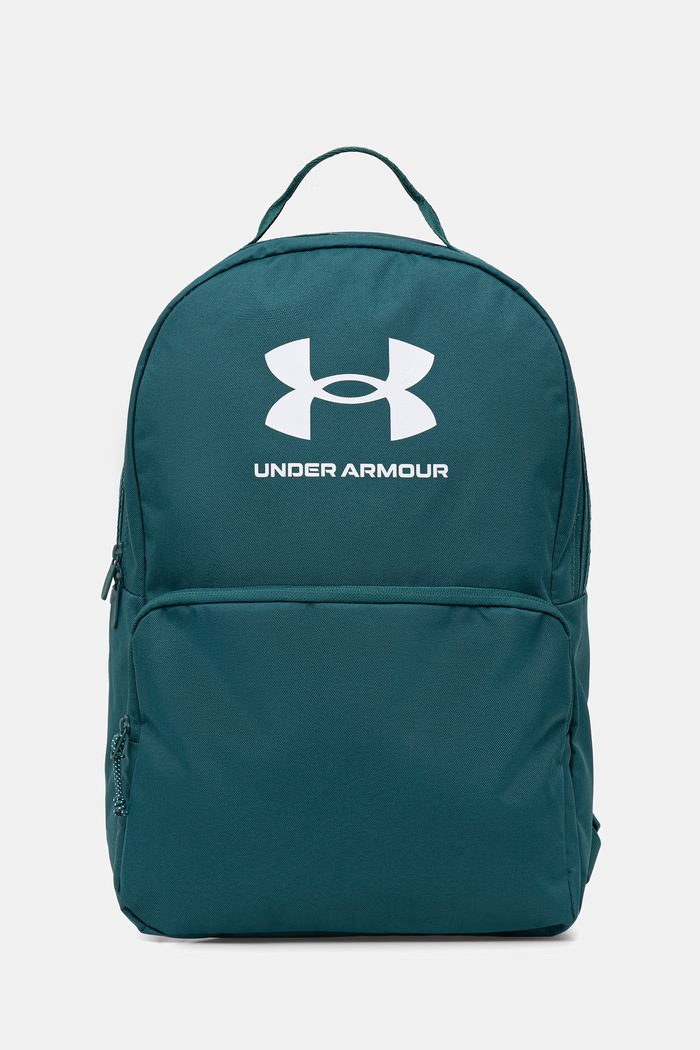 Ruksak Under Armour potlač zelená 1378415