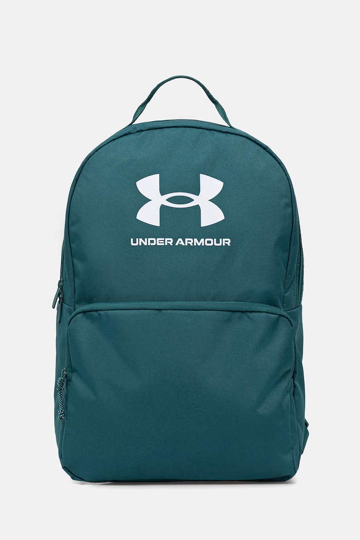 Ruksak Under Armour potlač zelená 1378415