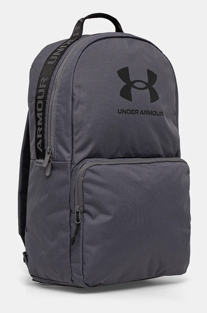 Batoh Under Armour 1378415 šedá SS26