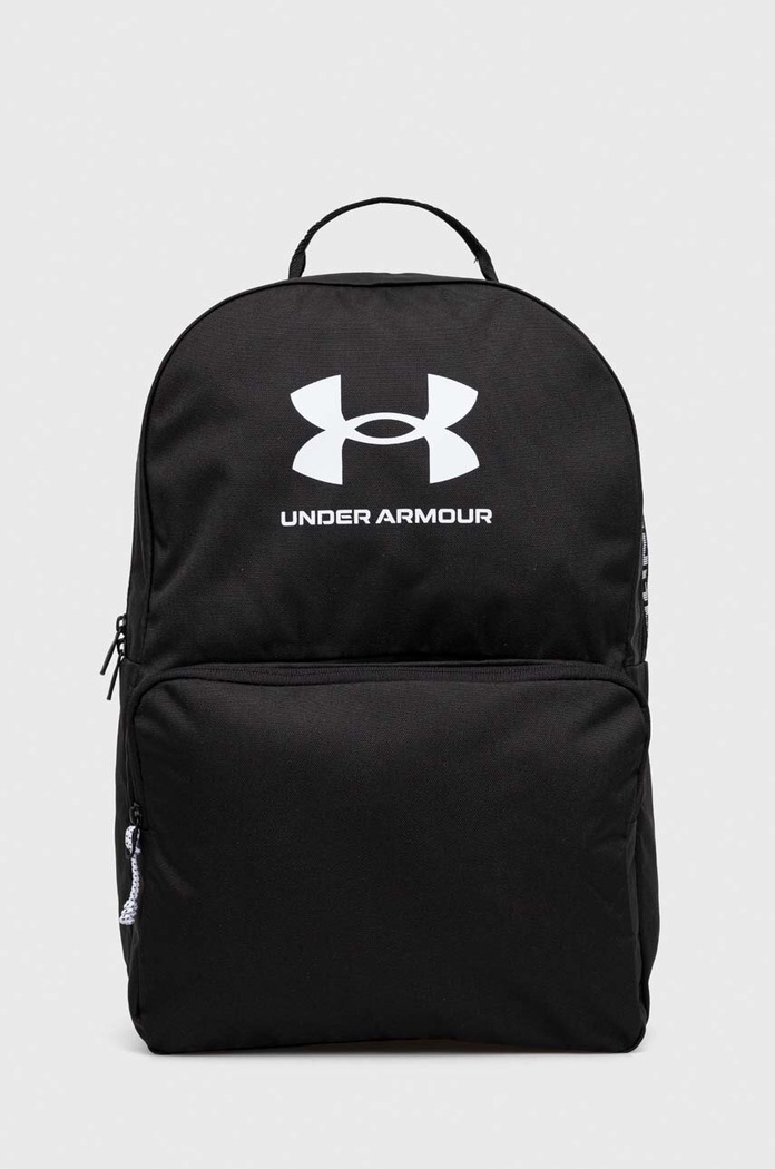Ruksak Under Armour potlač čierna 1378415