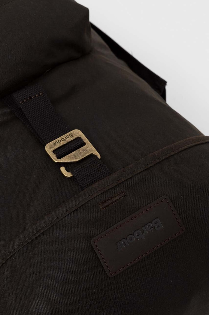 Batoh Barbour Essential Wax Backpack UBA0570 černá