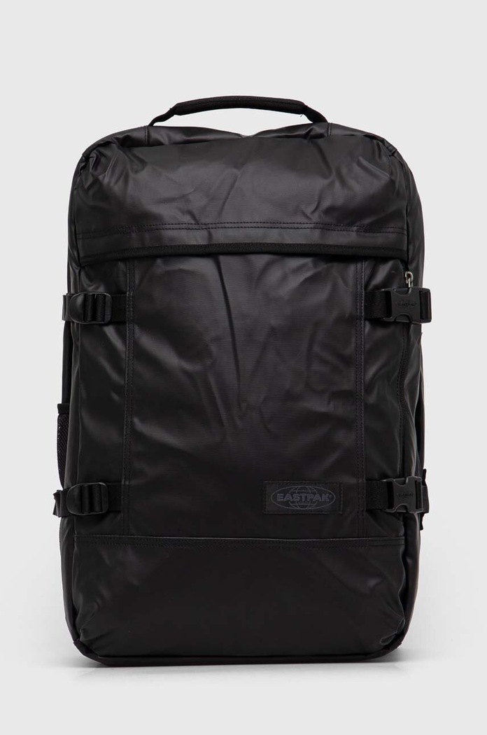 Ruksak Eastpak jednofarebný čierna EK0A5BBRO131