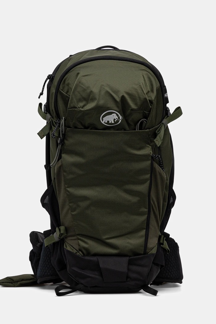 Рюкзак Mammut Lithium 25 гладкий зелений 2530.03452