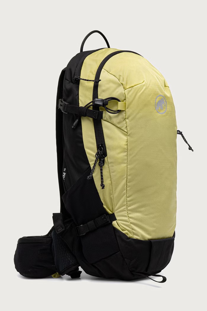 Mammut Plecak trekkingowy Lithium 15L 2530.00301 zielony SS26