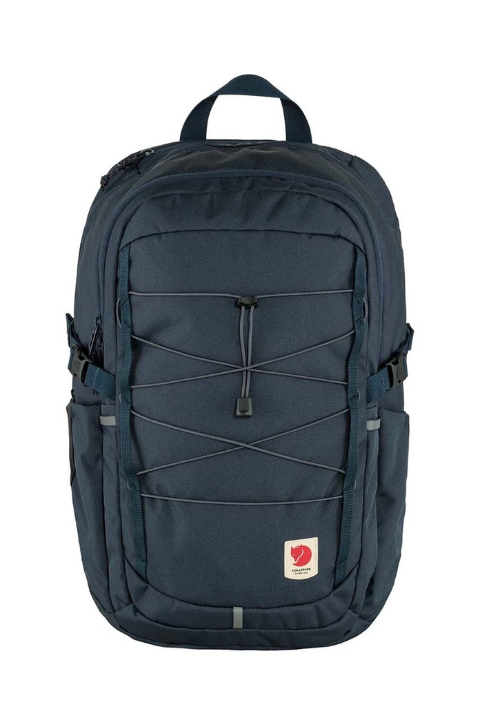 Σακίδιο πλάτης Fjallraven Skule 28 υφασμάτινο σκούρο μπλε F23346.560