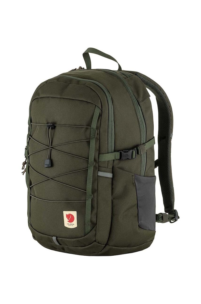 Batoh Fjallraven Skule 20 F23349.662 zelená SS26