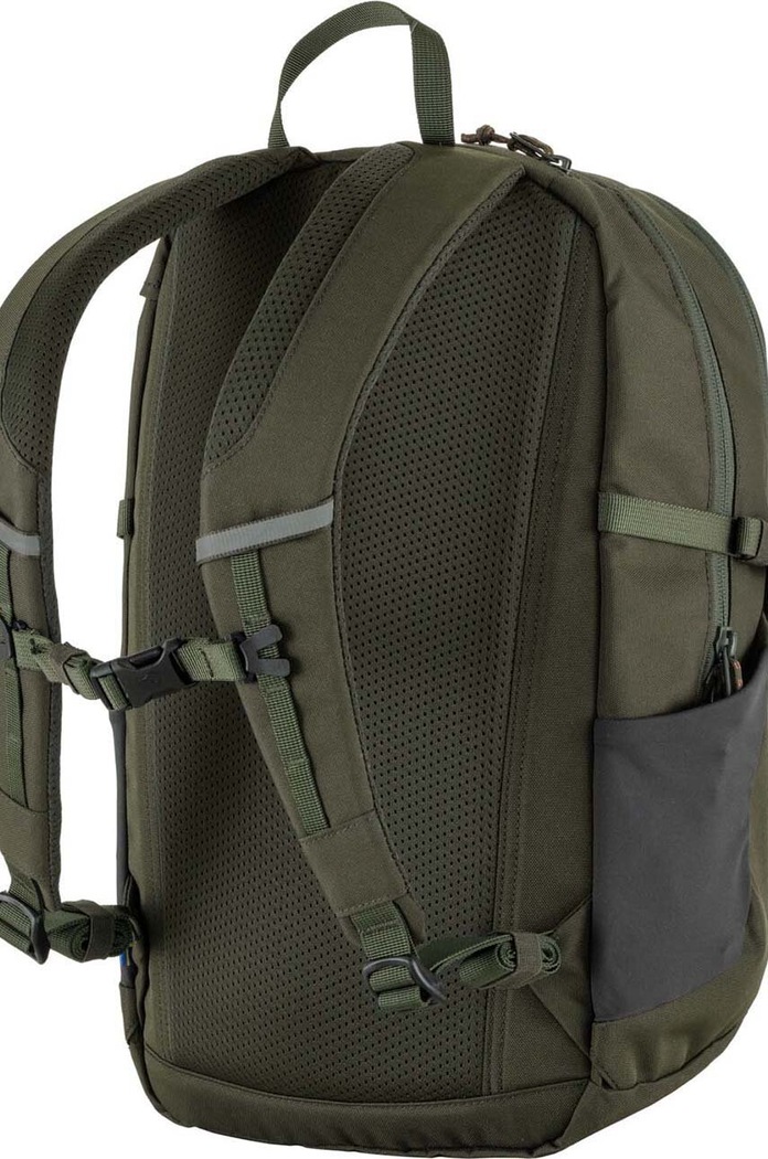 Doplňky Batoh Fjallraven Skule 20 F23349.662 zelená