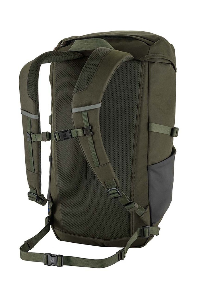 Αξεσουάρ Σακίδιο πλάτης Fjallraven F23350.662 Skule Top 26 F23350.662 πράσινο